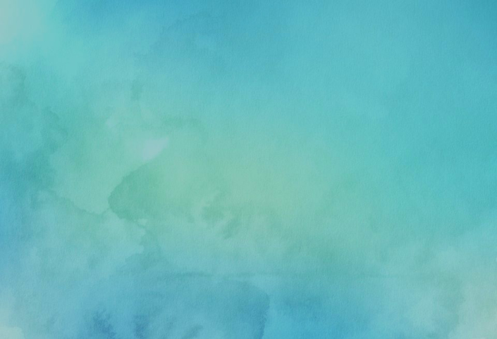 Dark teal background texture background soft blue light watercolor 